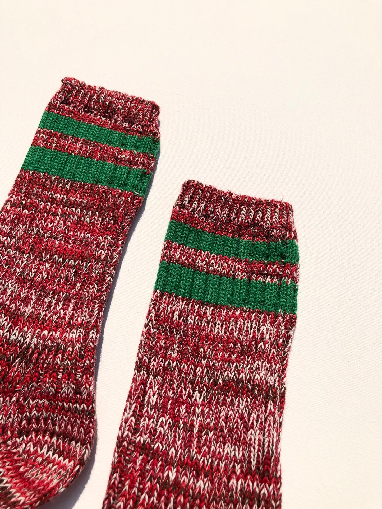 CAMPUS RIBBED SOCKS