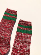 Load image into Gallery viewer, CAMPUS RIBBED SOCKS