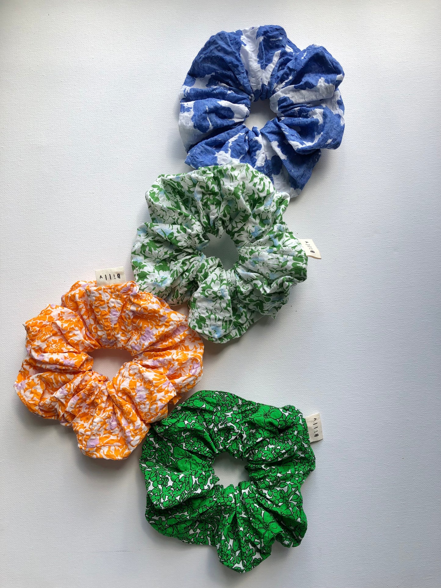 SORRENTO SCRUNCHIES