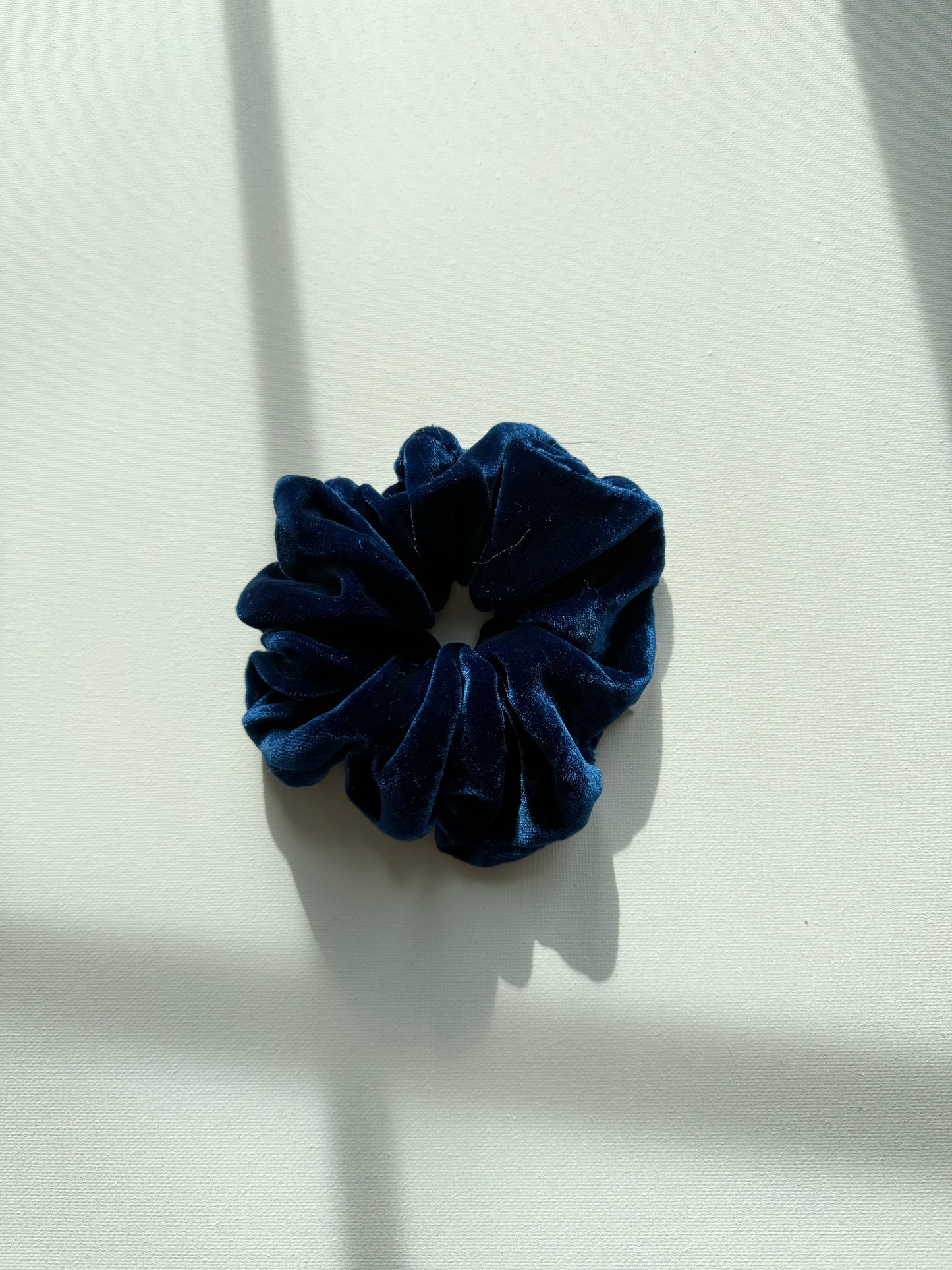 VELVET SCRUNCHIES - heritage