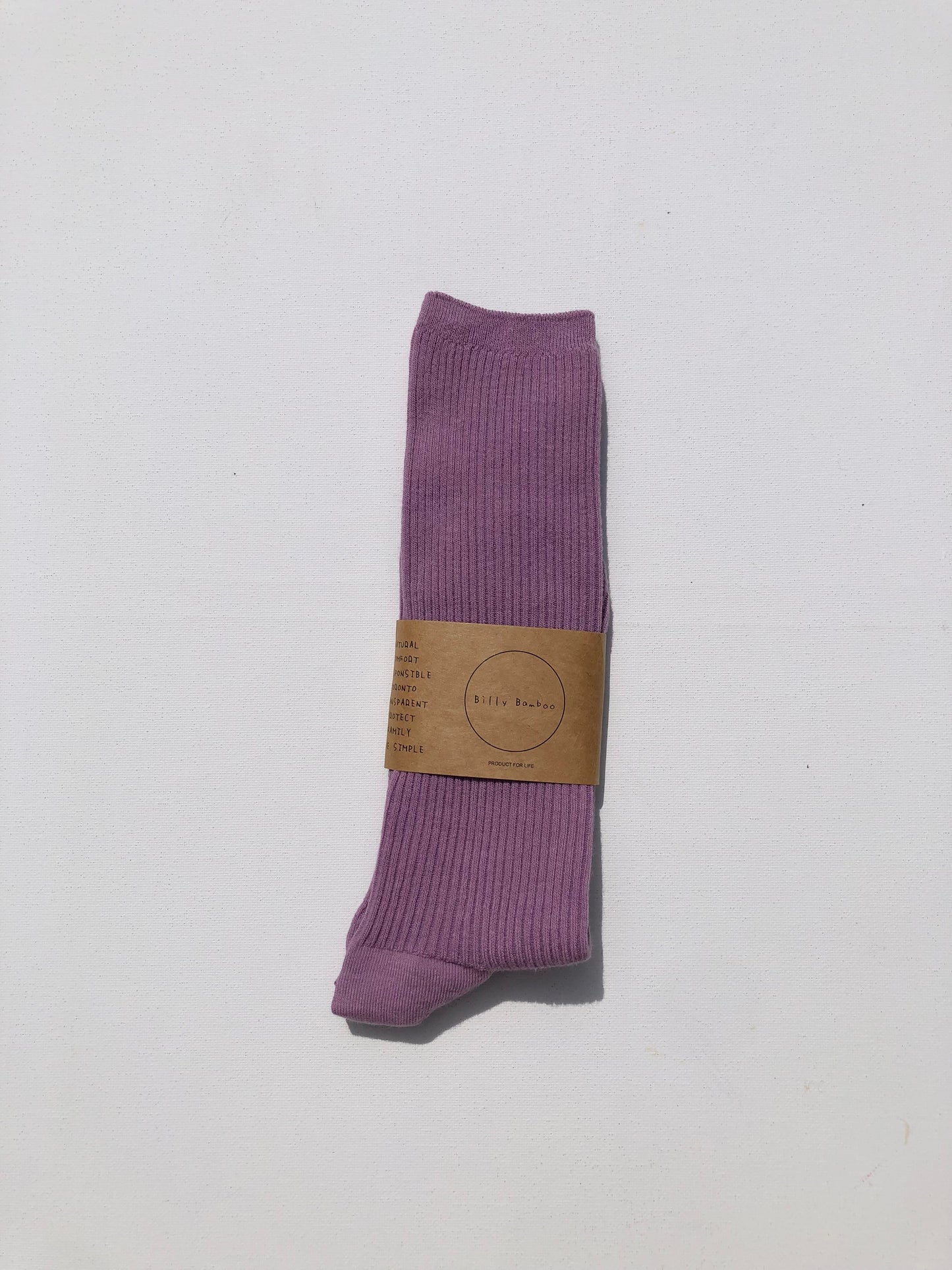 SMART HIGH COTTON SOCKS - bright