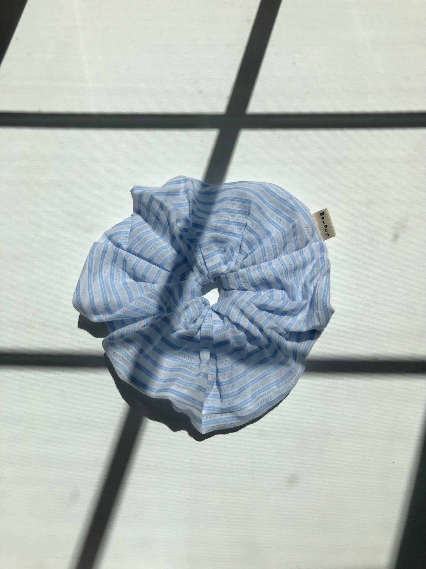 STRIPE SCRUNCHIES