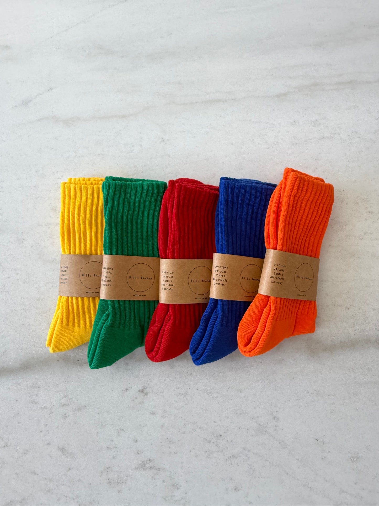 MEN’S ATHLETIC HIGH SOCKS