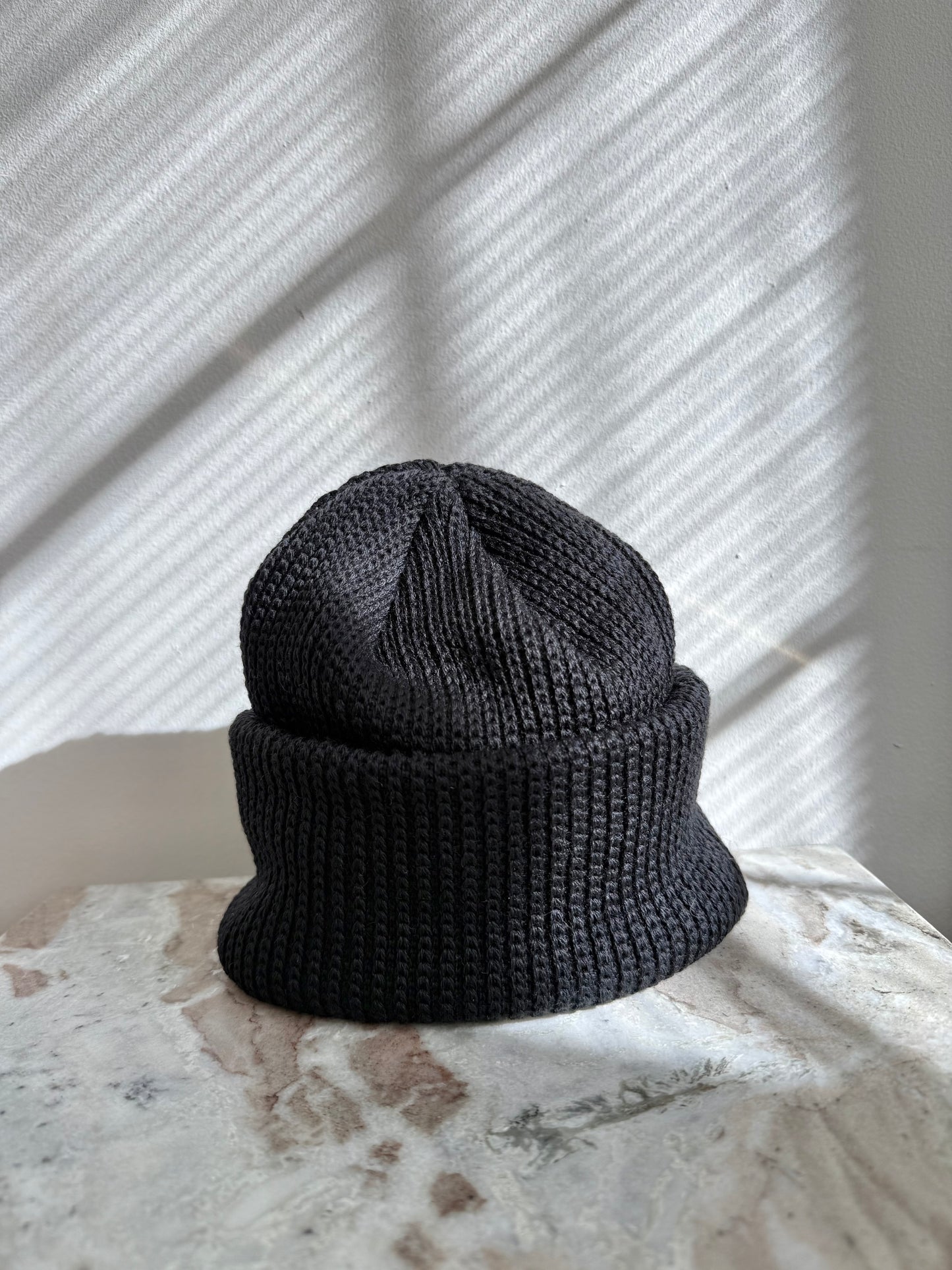 ITALIAN MERINO WOOL BEANIE