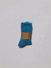 Load image into Gallery viewer, ANGORA WOOL SOCKS - crystal bright