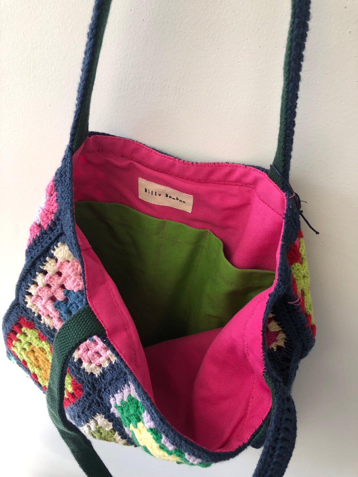 CROCHET TOTE BAGS - 1
