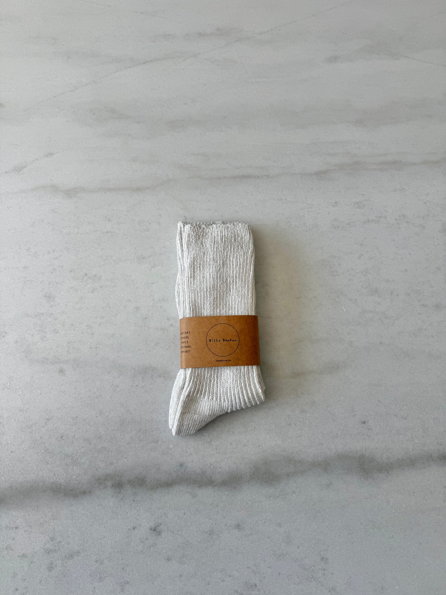 SPECKLE COTTON SOCKS