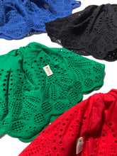 Load image into Gallery viewer, ALICE LACE SKIRTS SCRUNCHIES