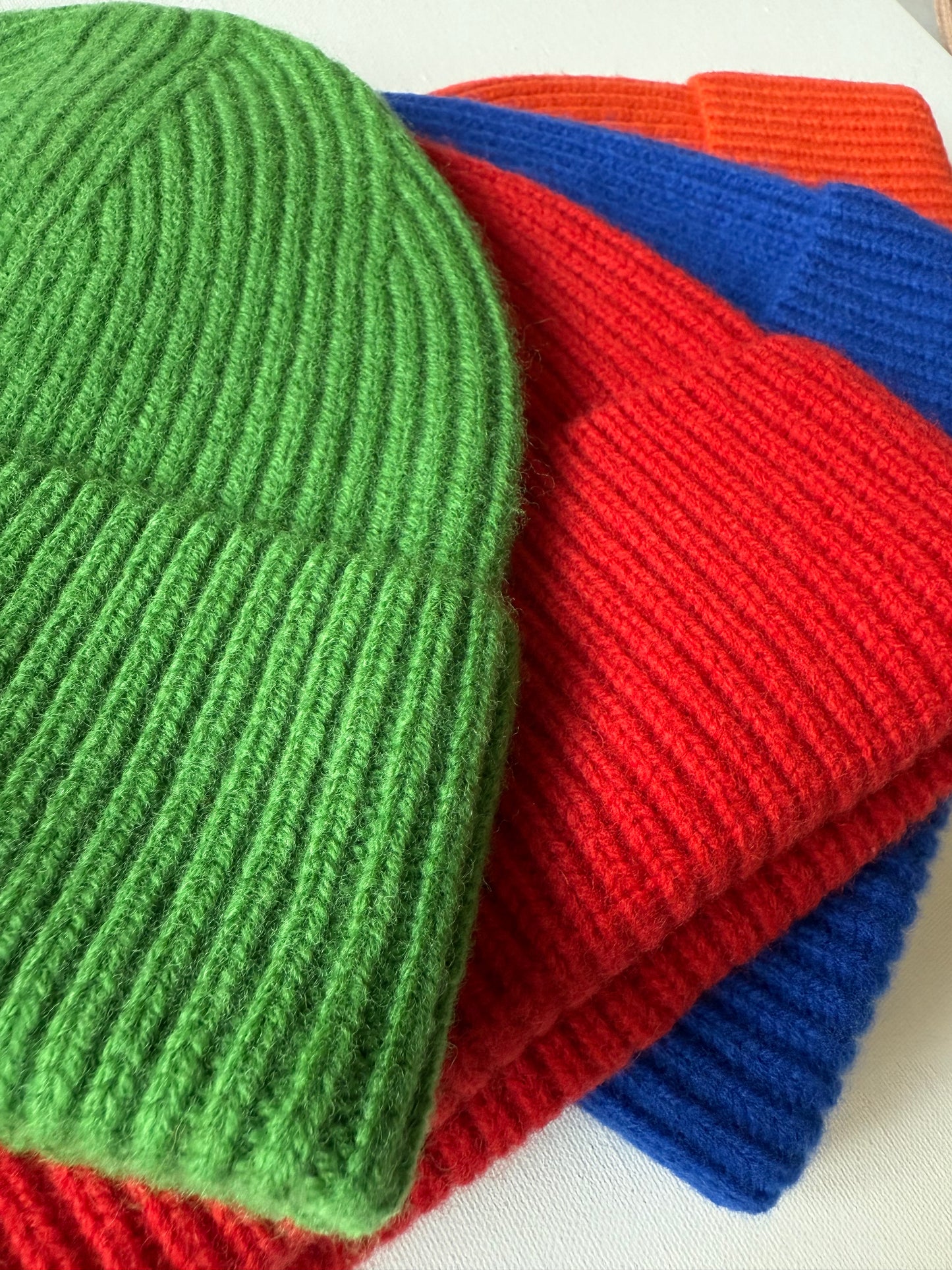 MERINO WOOL EVERYDAY BEANIE