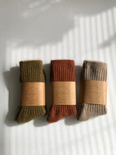 Load image into Gallery viewer, ROYAL ANGORA WOOL SOCKS