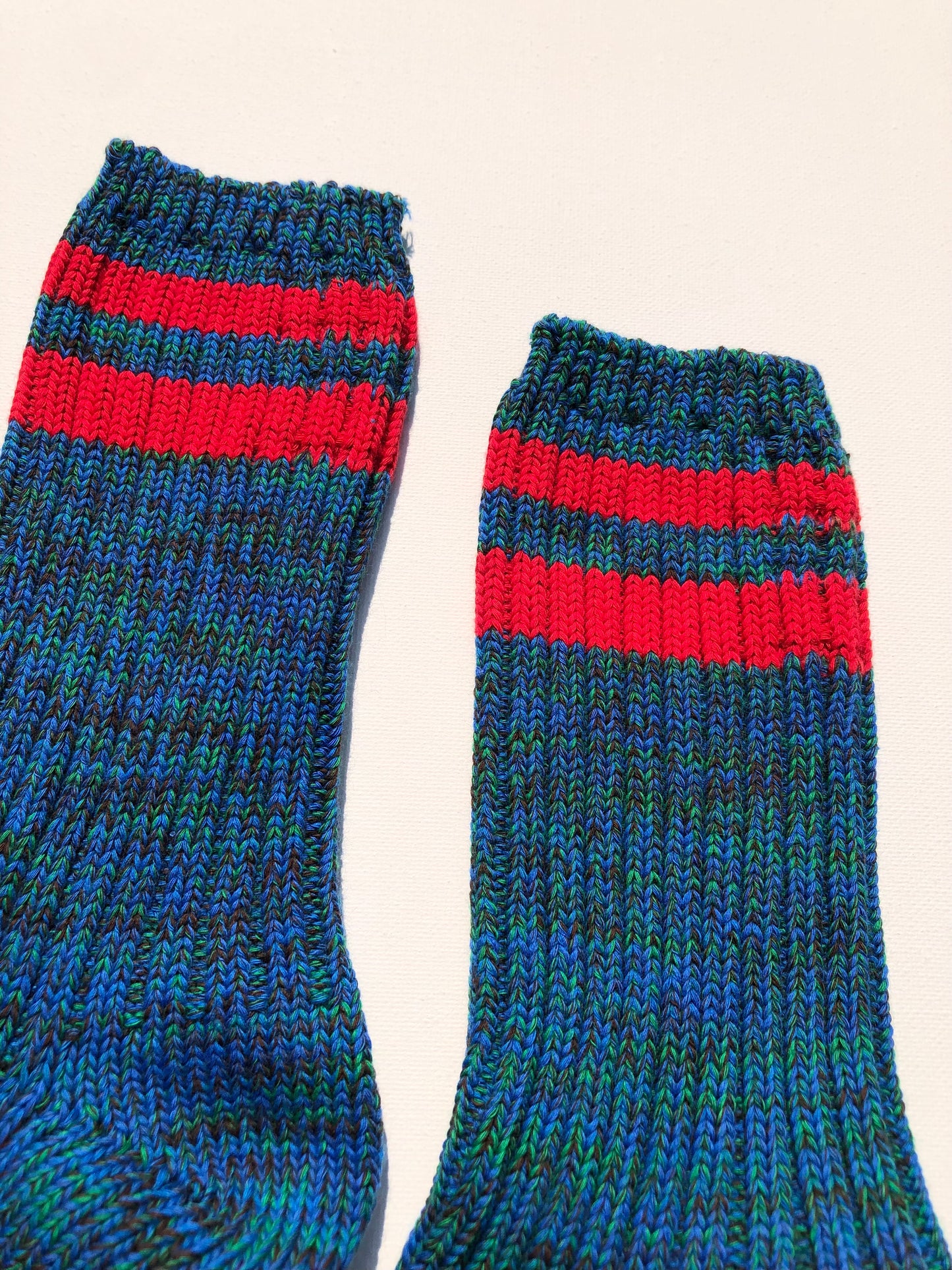 CAMPUS RIBBED SOCKS
