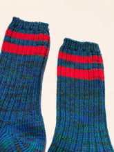 Load image into Gallery viewer, CAMPUS RIBBED SOCKS