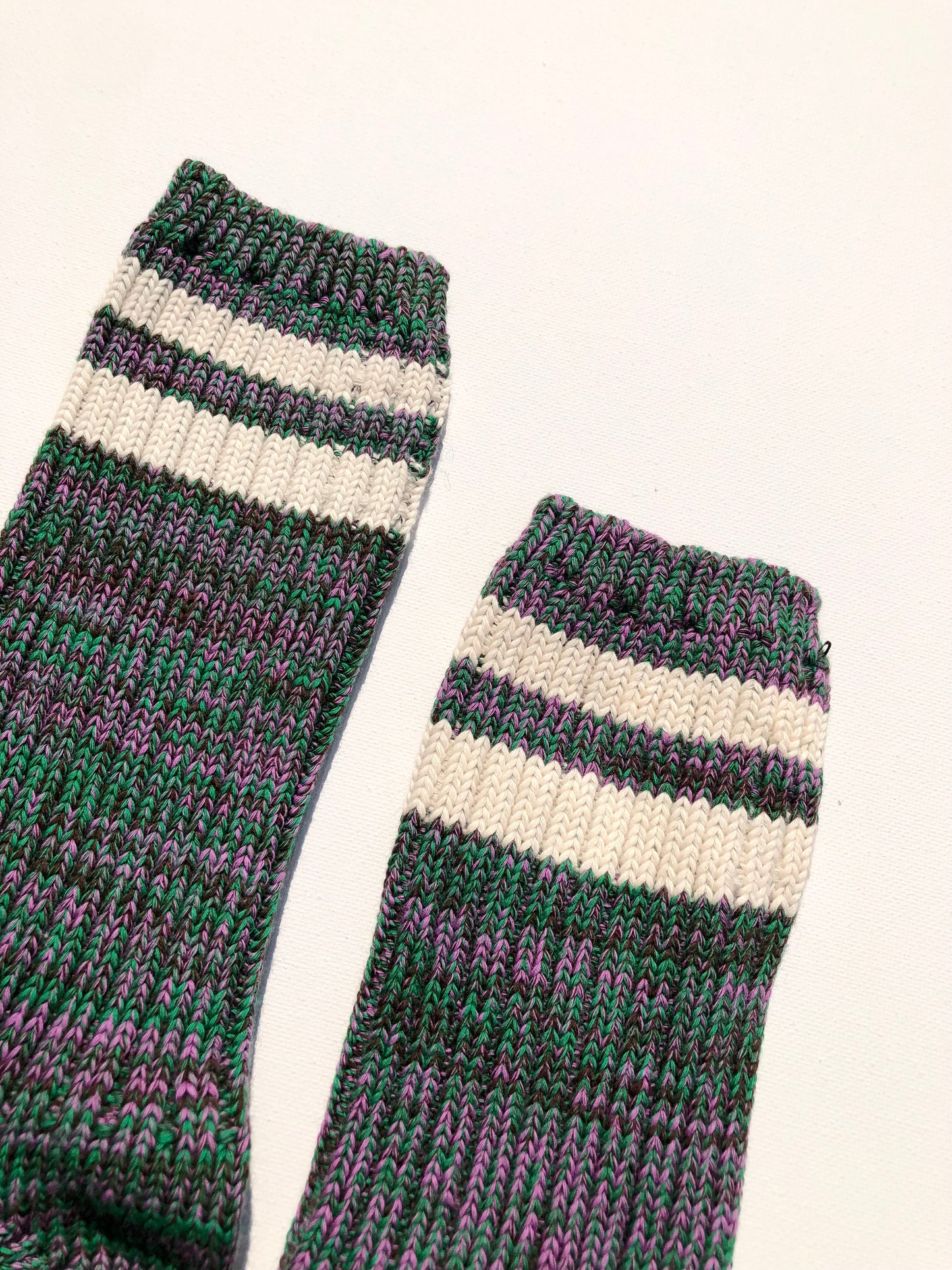 CAMPUS RIBBED SOCKS
