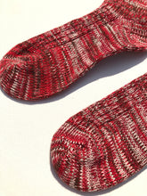 Load image into Gallery viewer, CAMPUS RIBBED SOCKS
