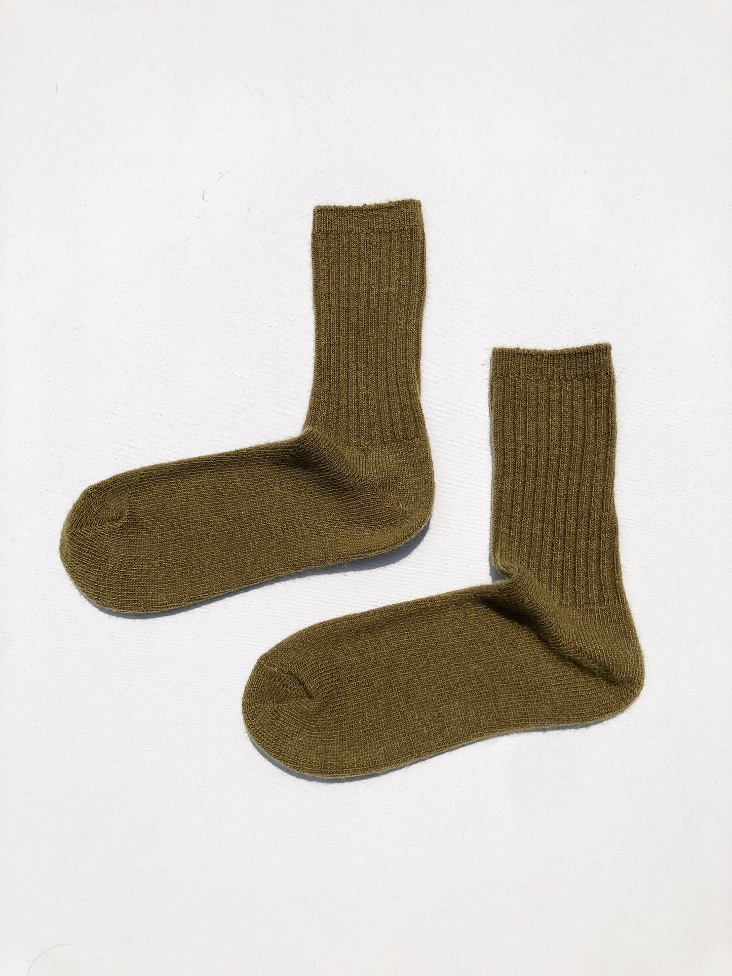 ICELAND WOOL COTTAGE SOCKS