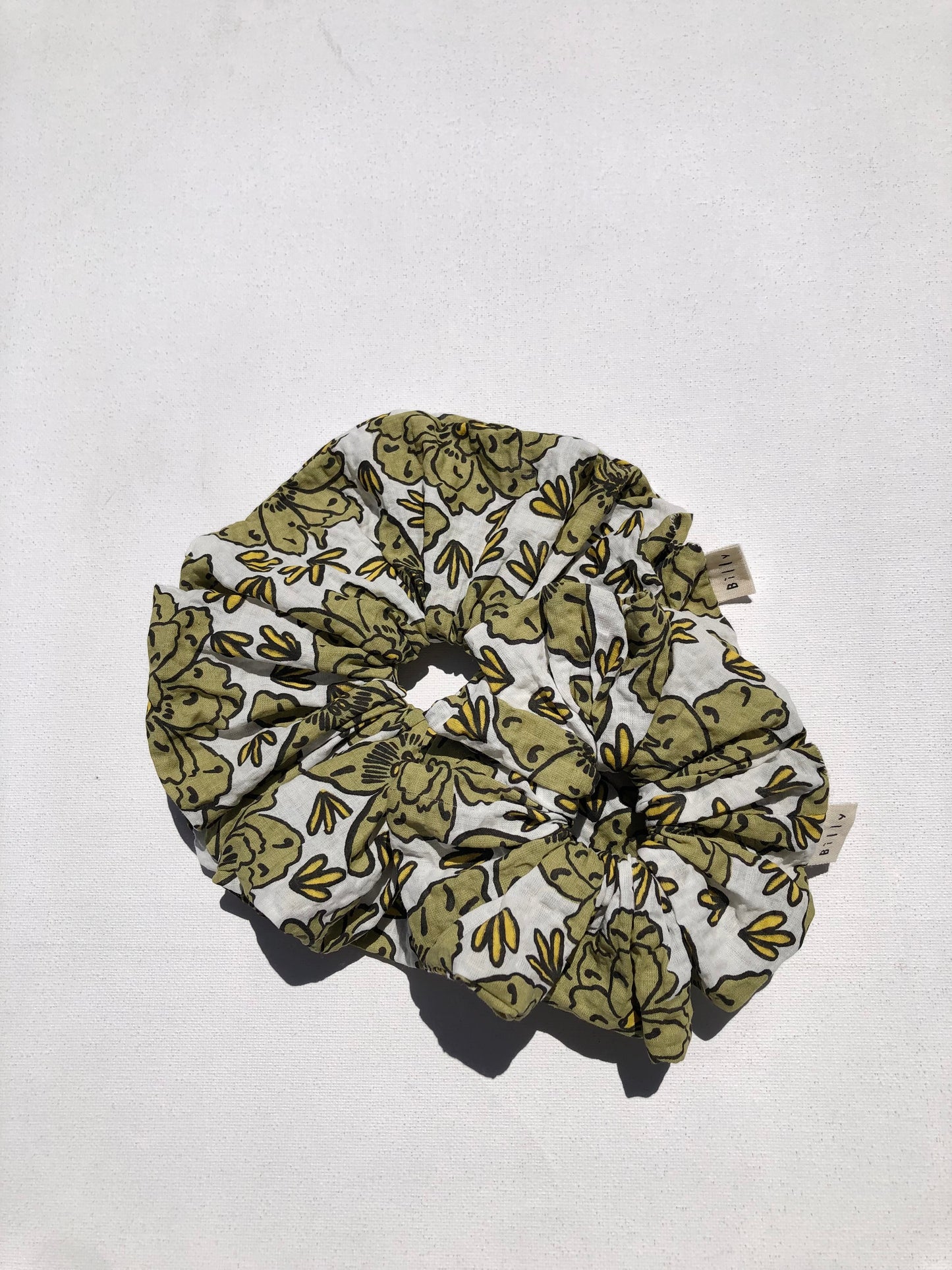 TOLADO FLOWER SCRUNCHIES