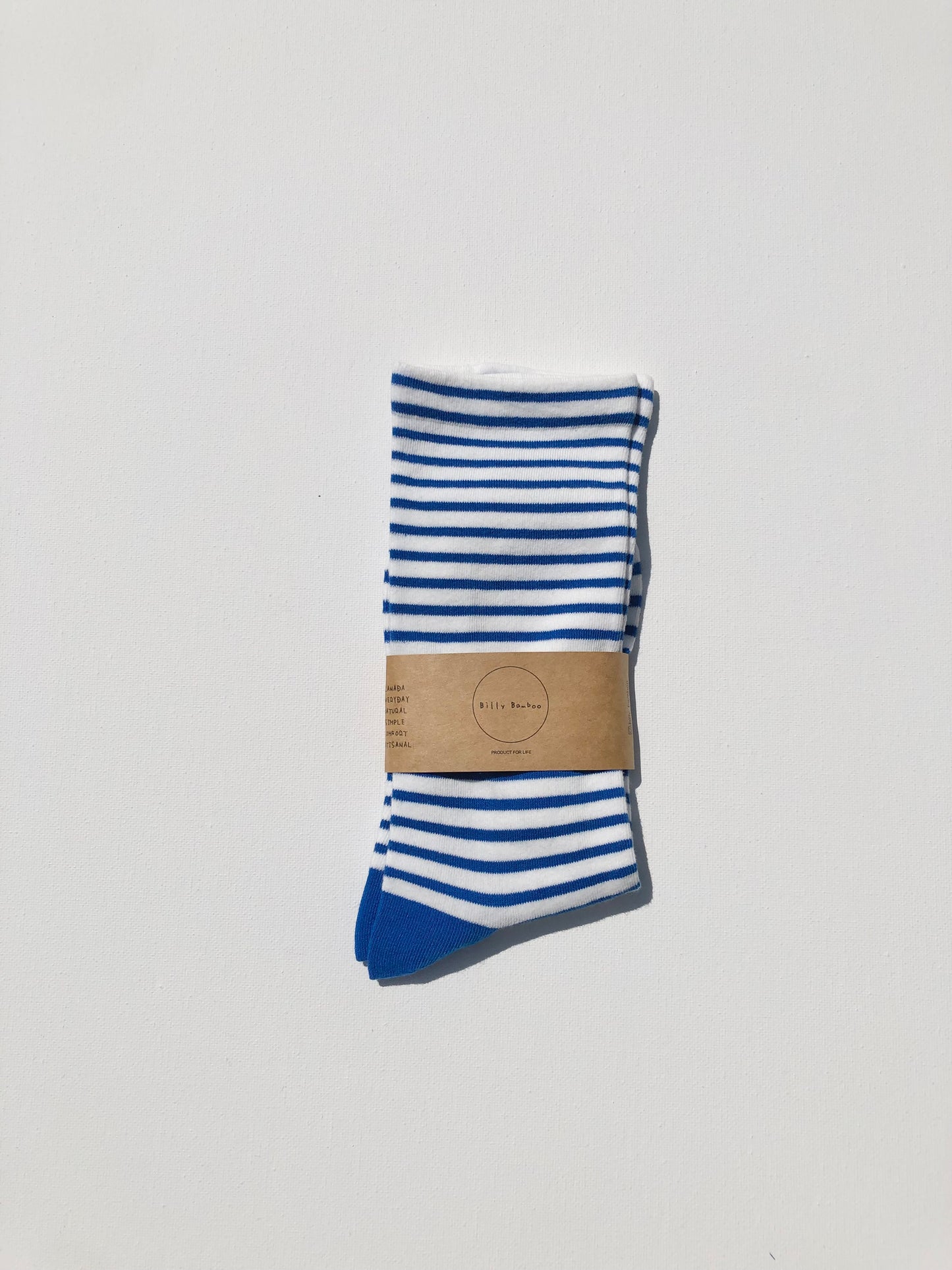 STRIPE POP COLOR HIGH SOCKS - Mid of July 2026
