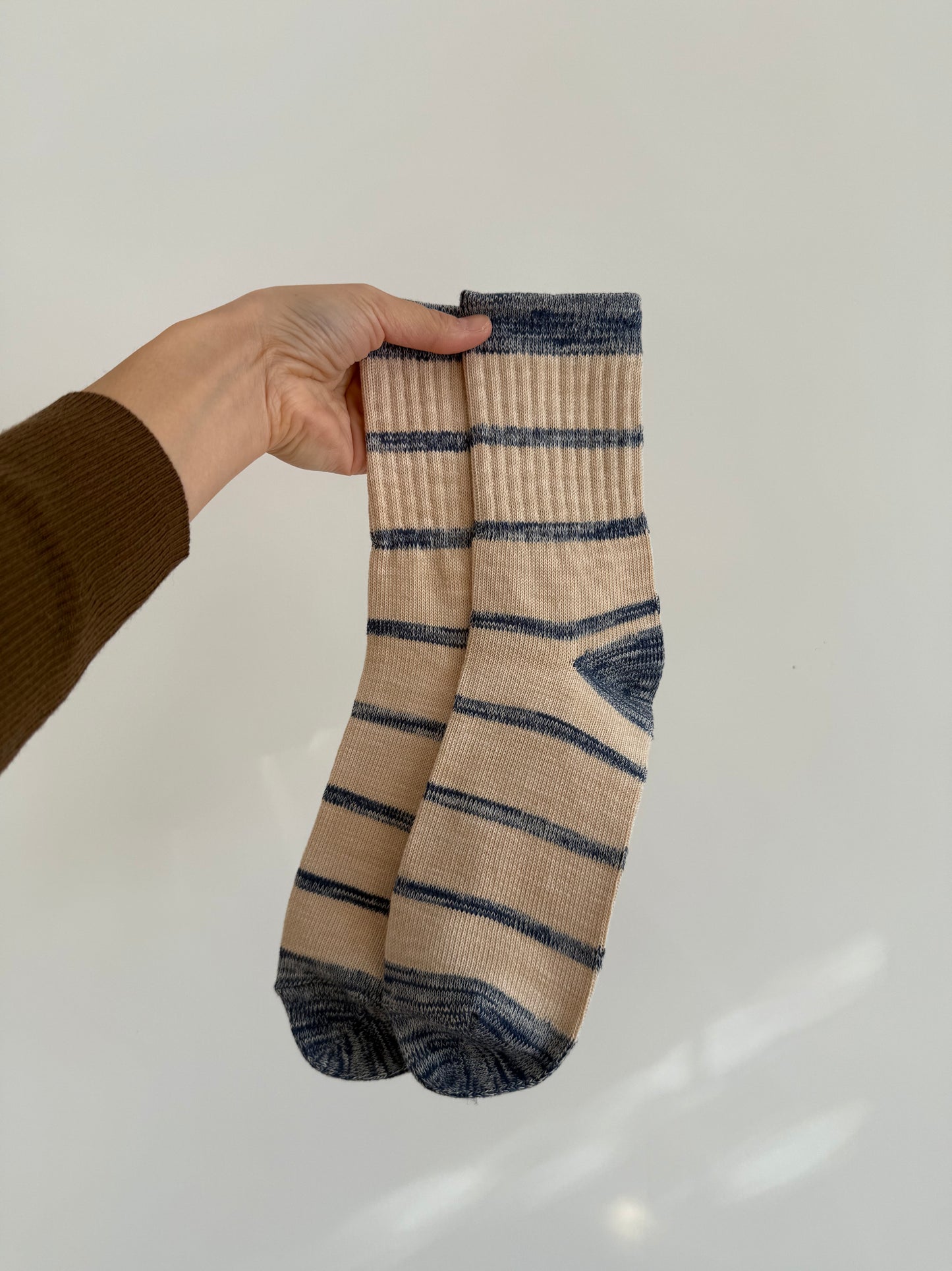 TOKYO STRIPE SOCKS