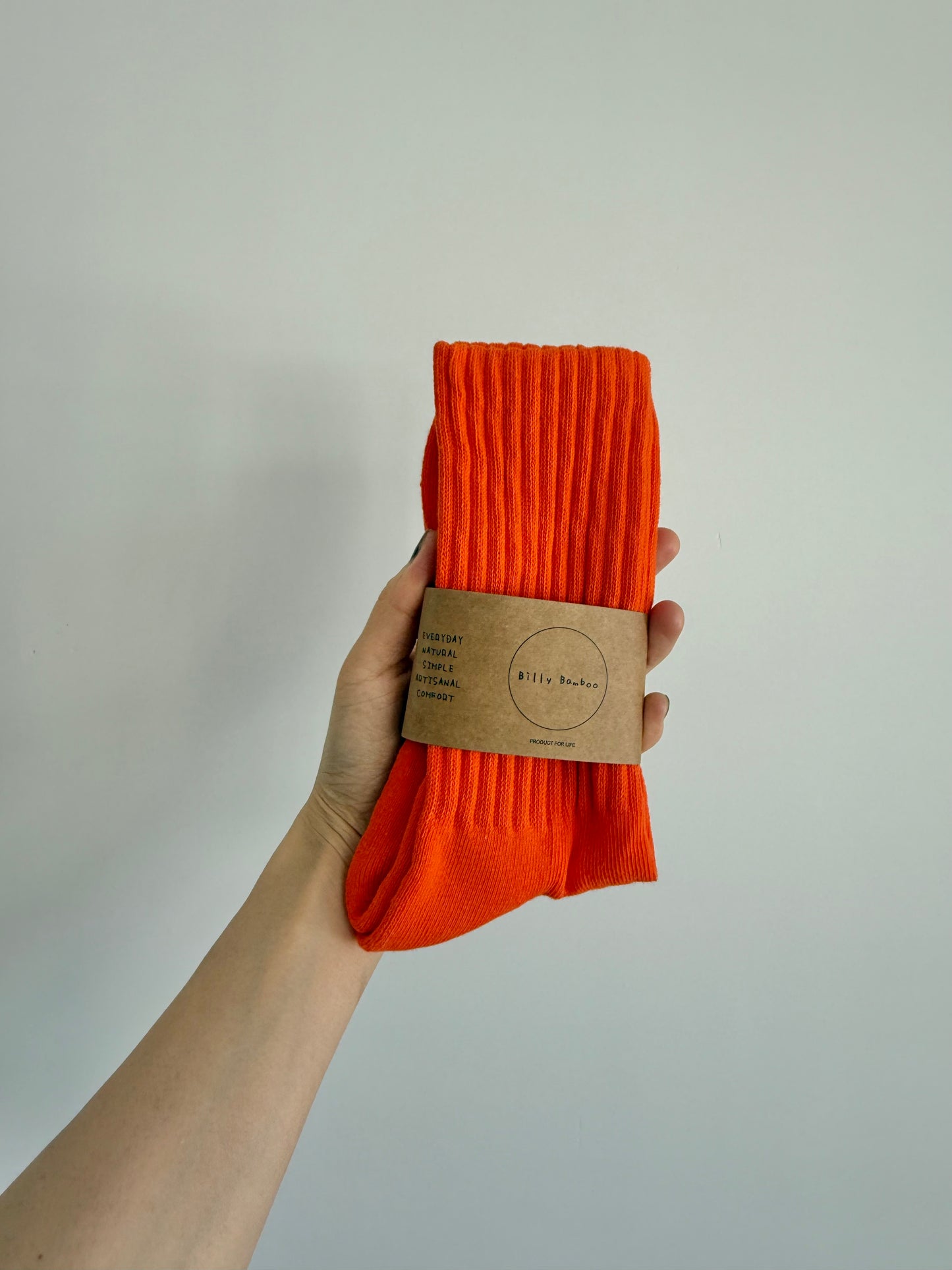 MEN’S ATHLETIC HIGH SOCKS