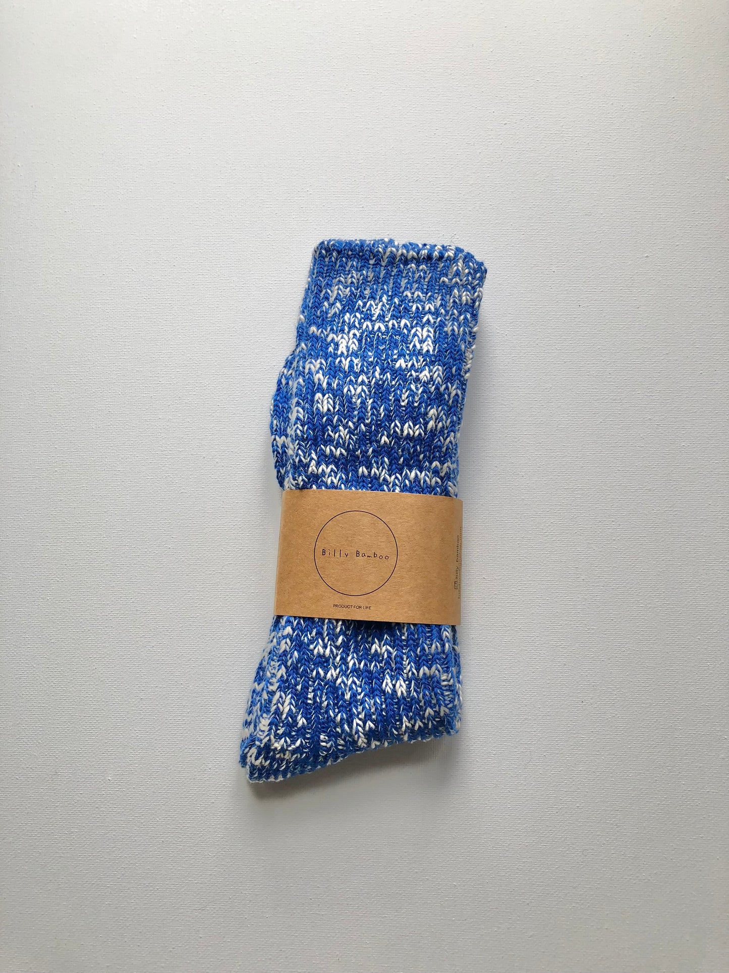 TOKYO SLUB COTTON SOCKS