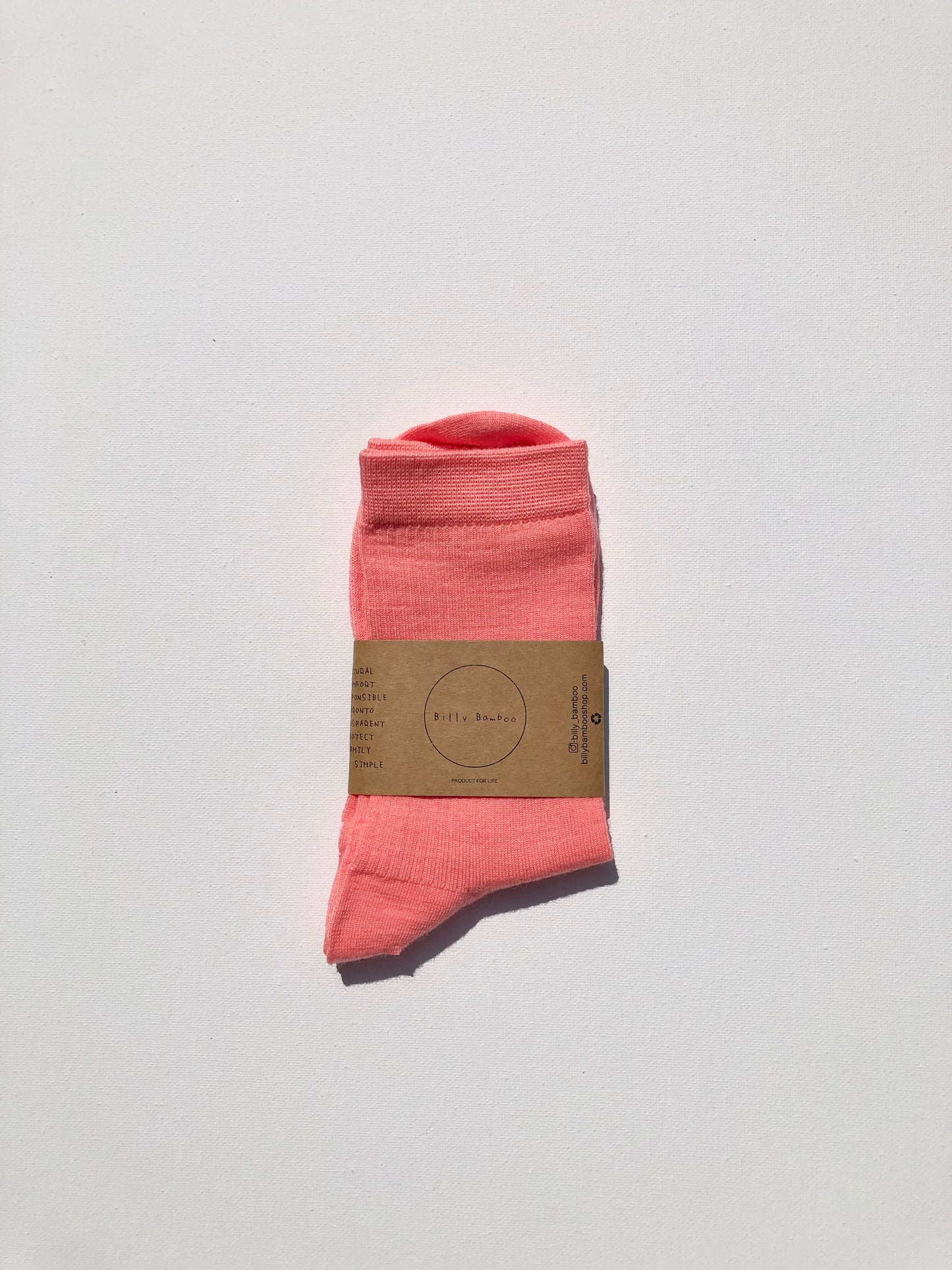 MERINO SMART SOCKS - crystal bright