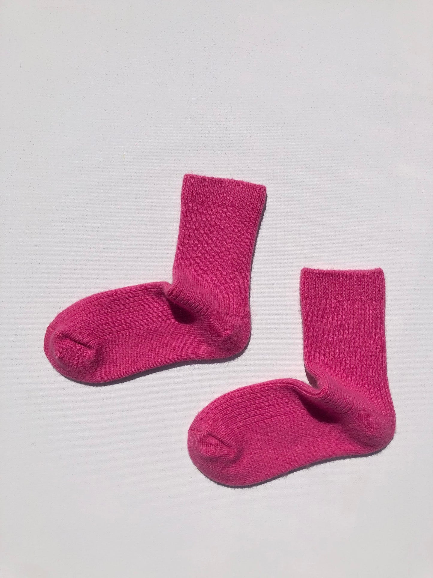 ANGORA WOOL SOCKS
