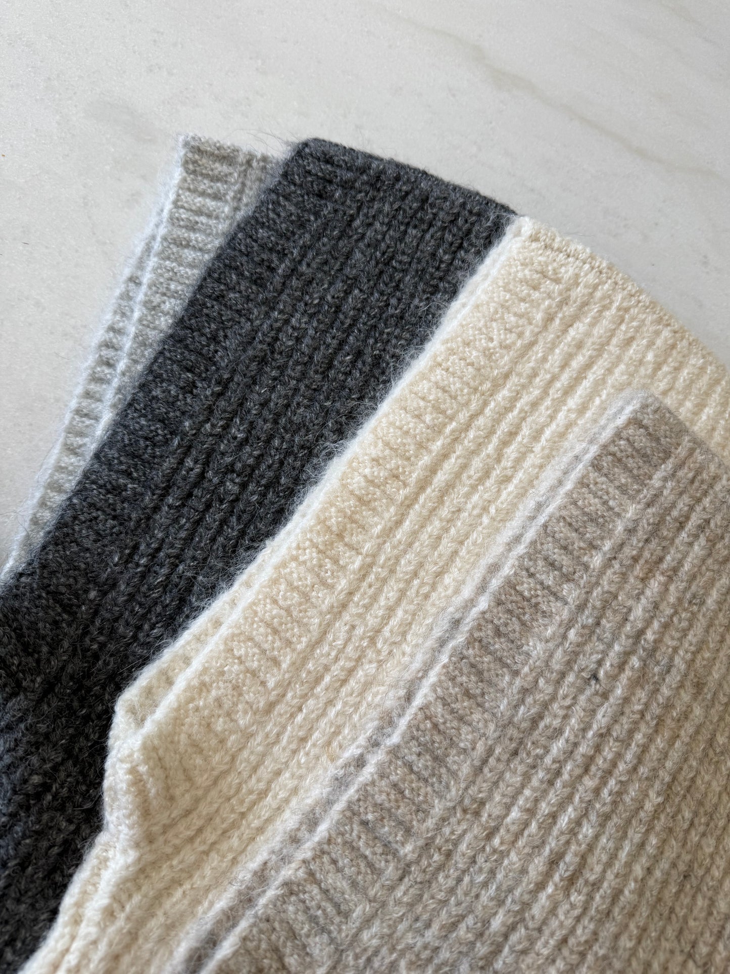 ALPACA WOOL BALACLAVA