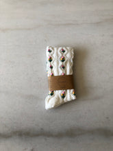 Load image into Gallery viewer, ROSE GARDEN SOCKS