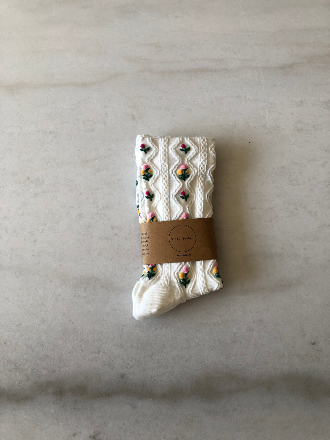 ROSE GARDEN SOCKS