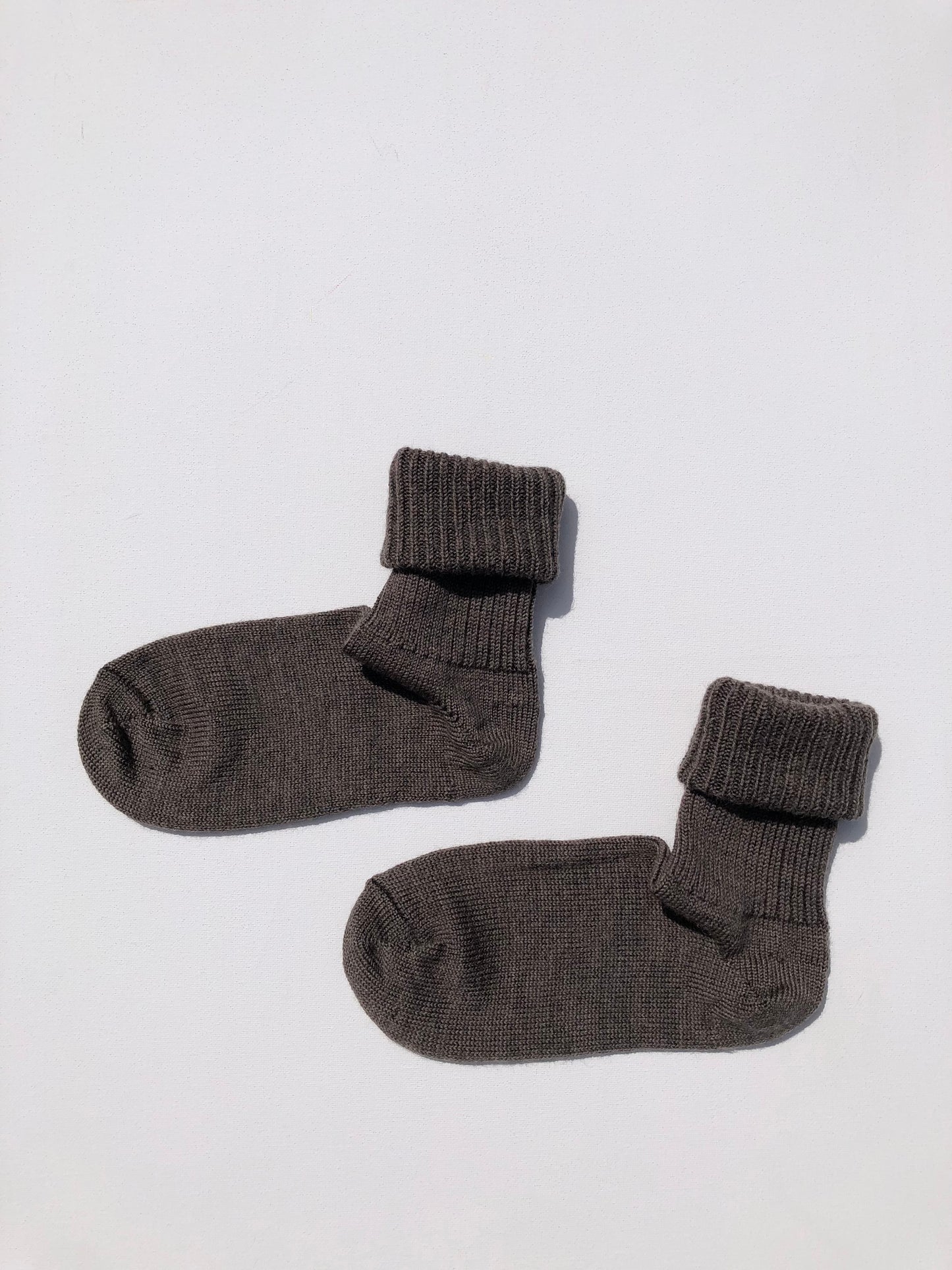 CANADA MERINO SOCKS