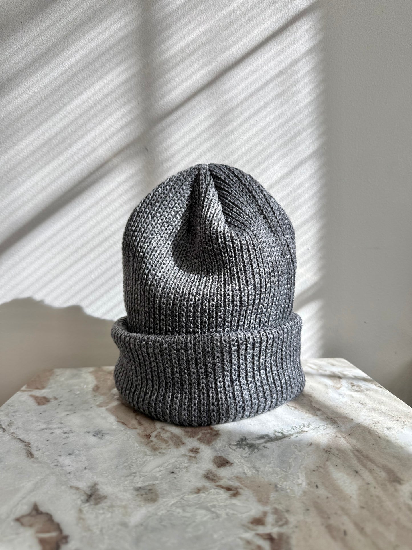 ITALIAN MERINO WOOL BEANIE