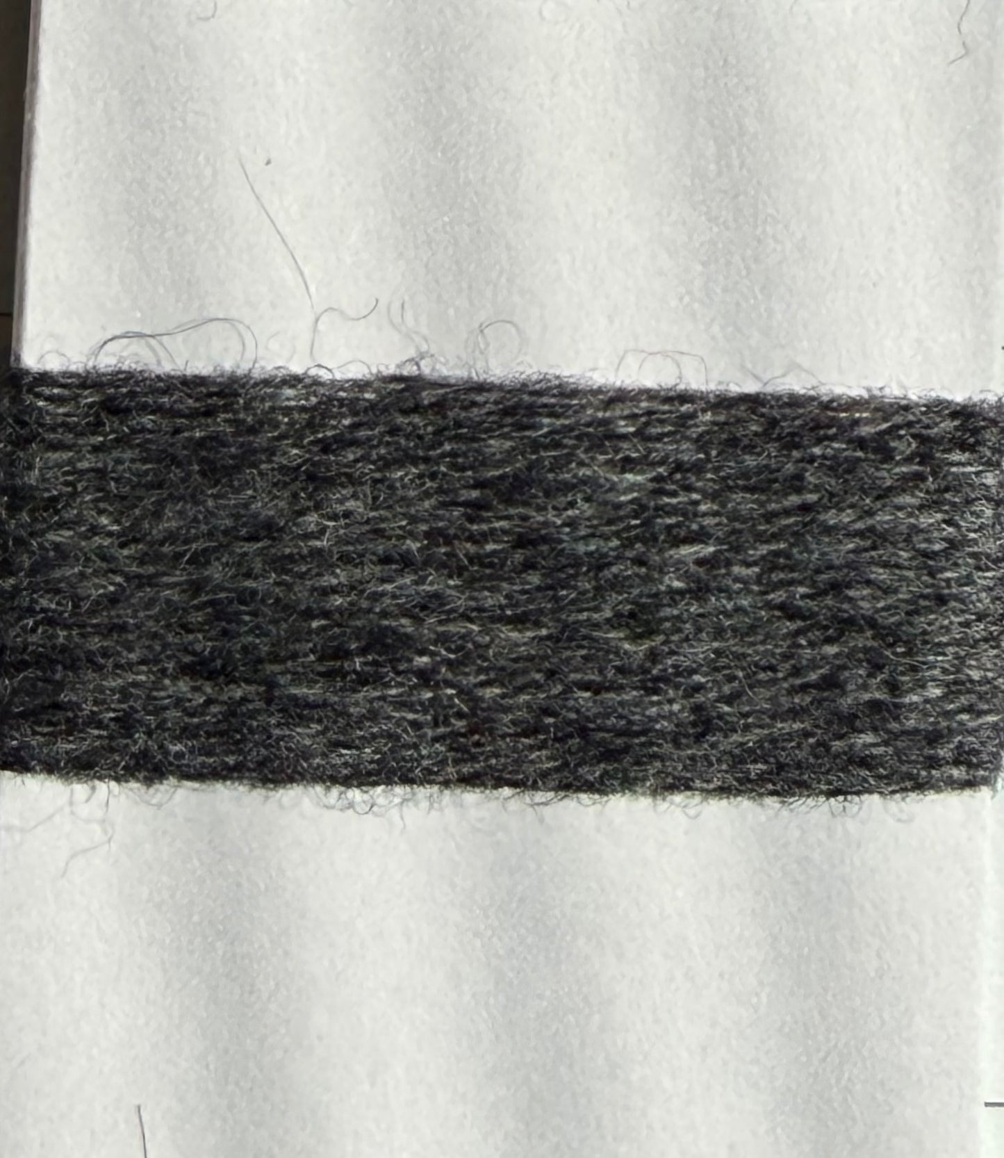 CASHMERE CRAVAT SCARF - mid of July 2026