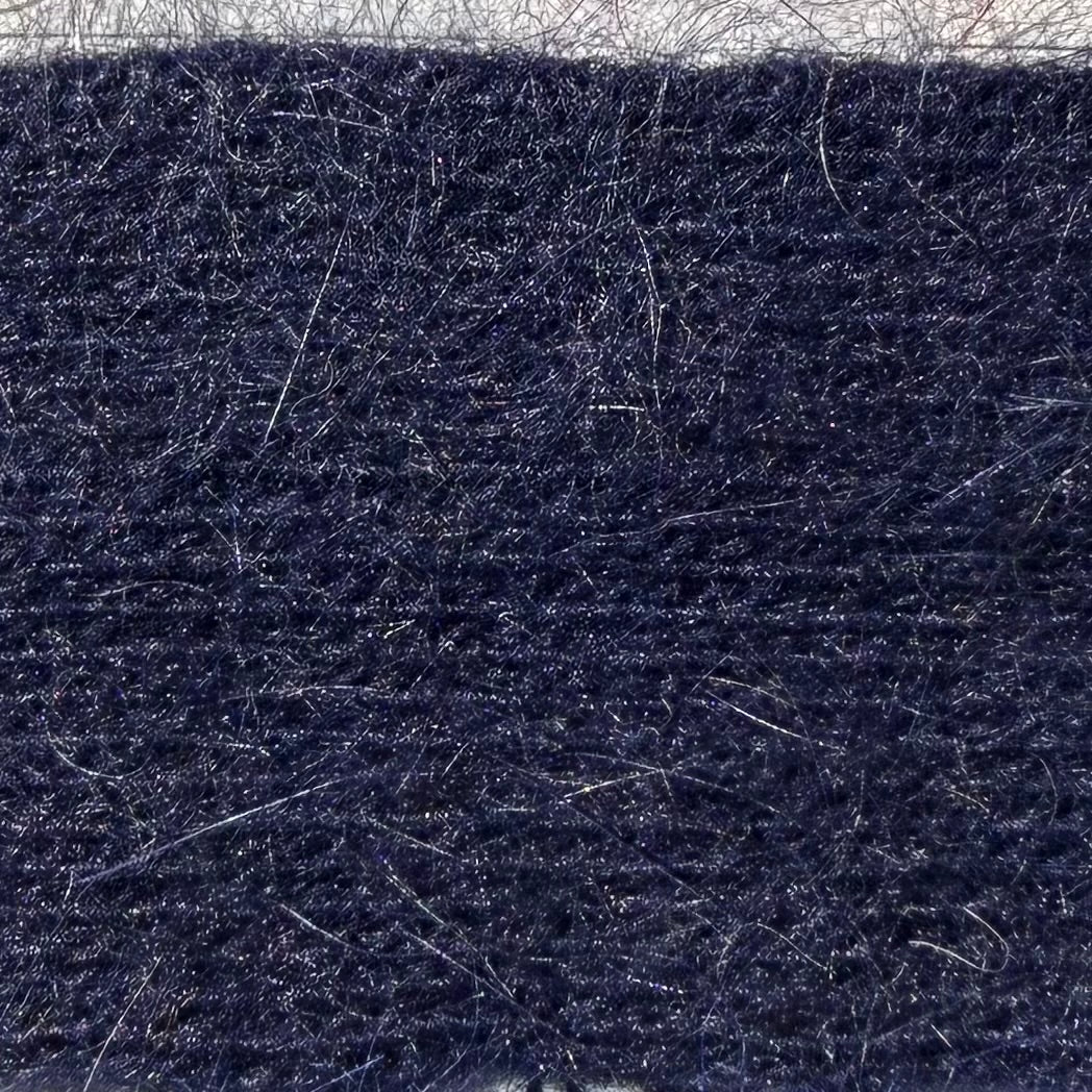 FLUFFY ANGORA BEANIE -  Mid of Oct