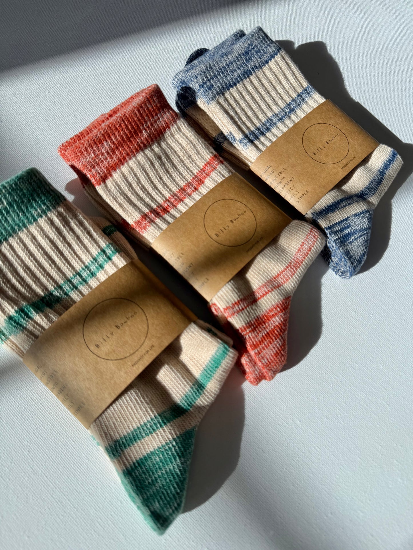 TOKYO STRIPE SOCKS