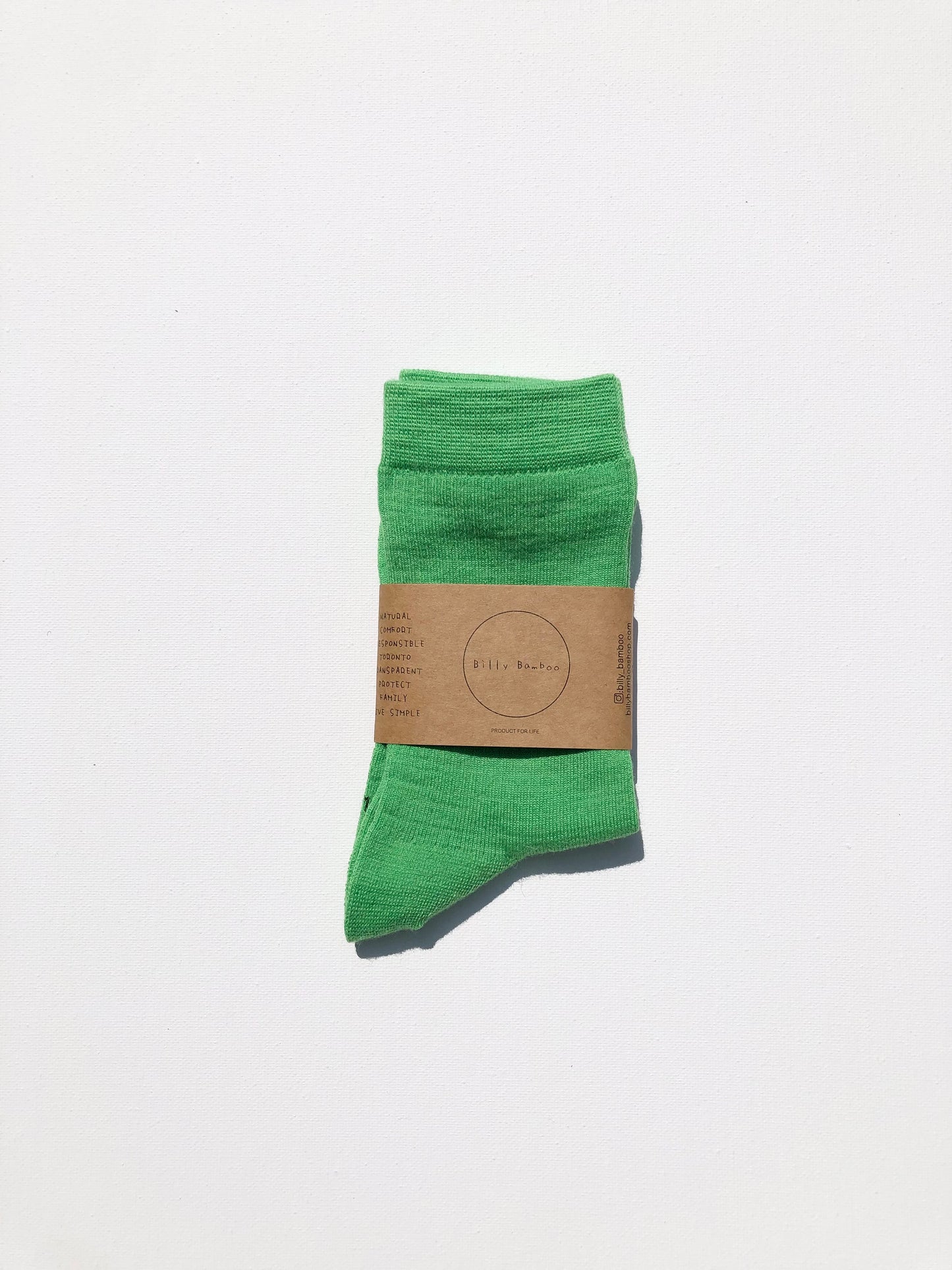 MERINO SMART SOCKS - crystal bright