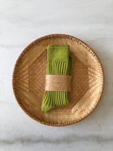 Load image into Gallery viewer, RIBBED COTTON HIGH SOCKS - pastel