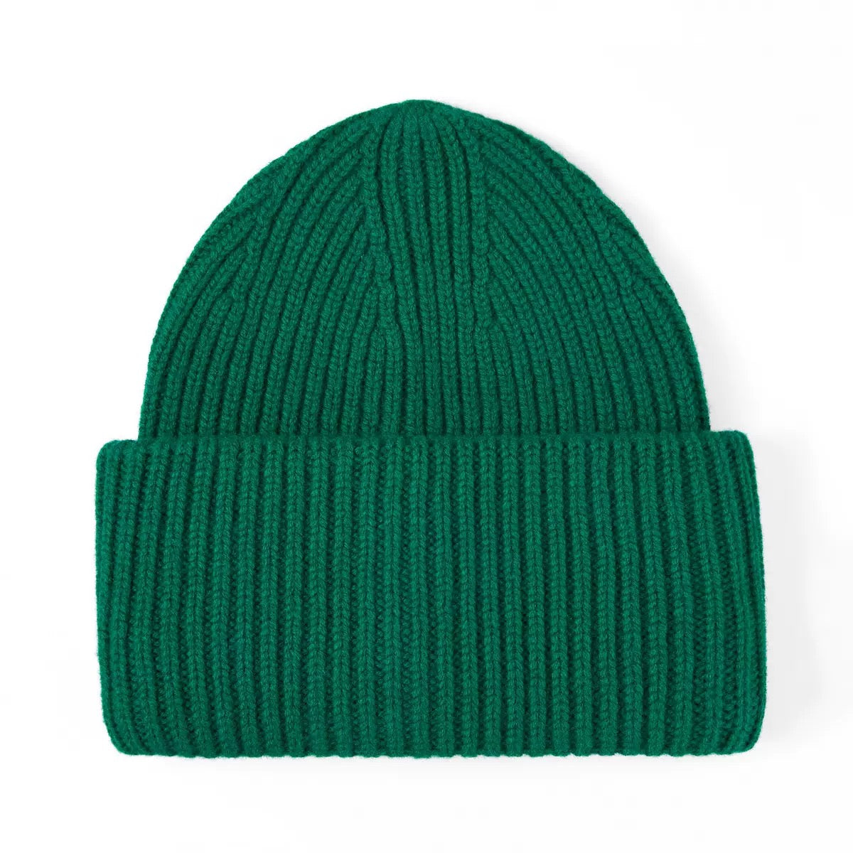 CHUNKY MERINO WOOL BEANIE - end of August