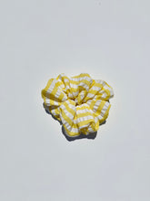 Load image into Gallery viewer, STRIPE BUBBLE SCRUNCHIES - bright