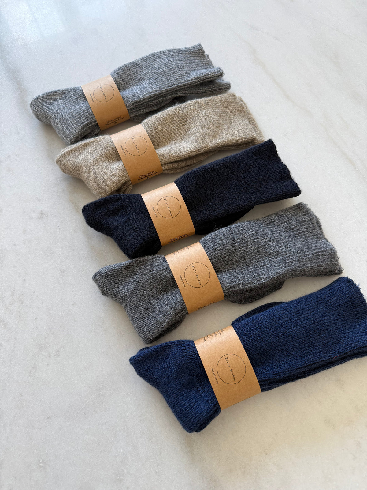 MEN’S CANADA WOOL BOOTS SOCKS