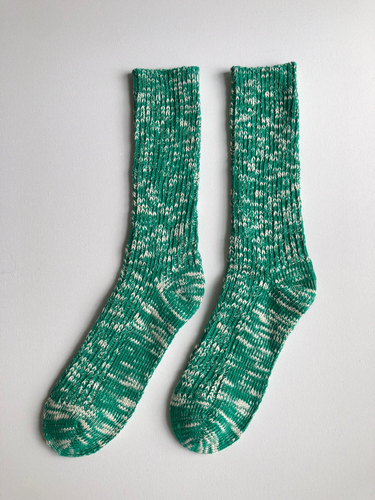 TOKYO SLUB COTTON SOCKS