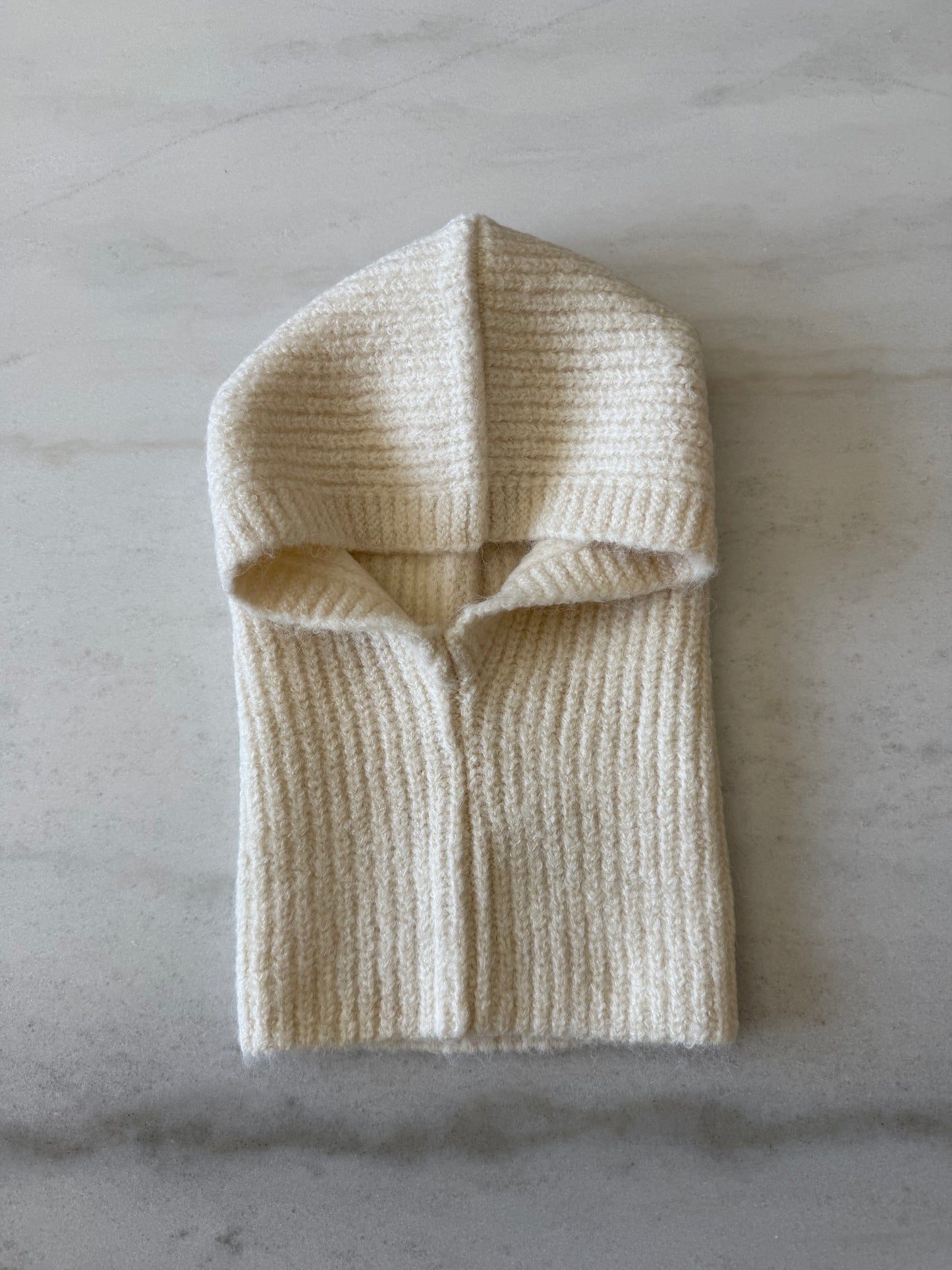ALPACA WOOL BALACLAVA