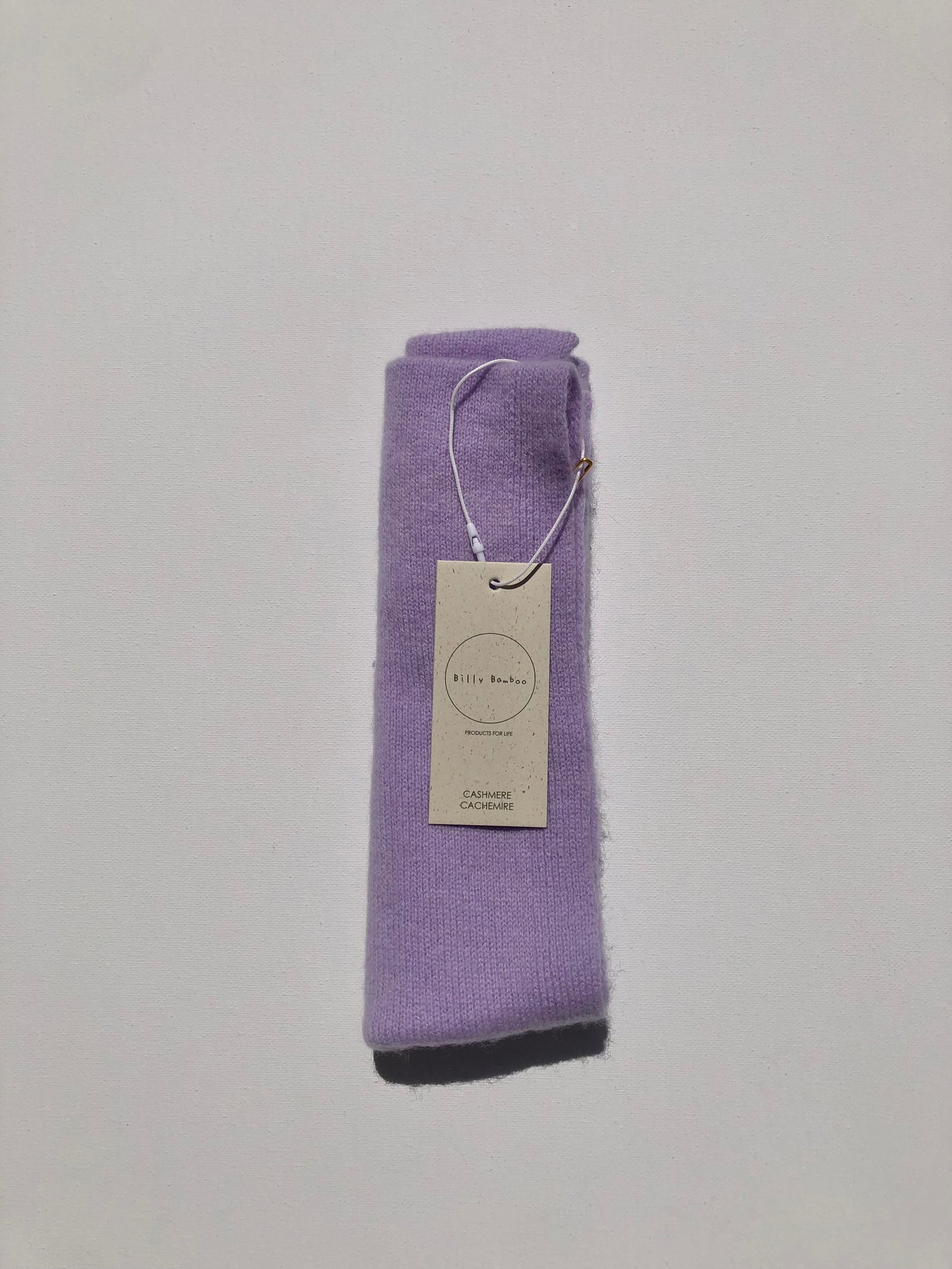 CASHMERE CRAVAT SCARF
