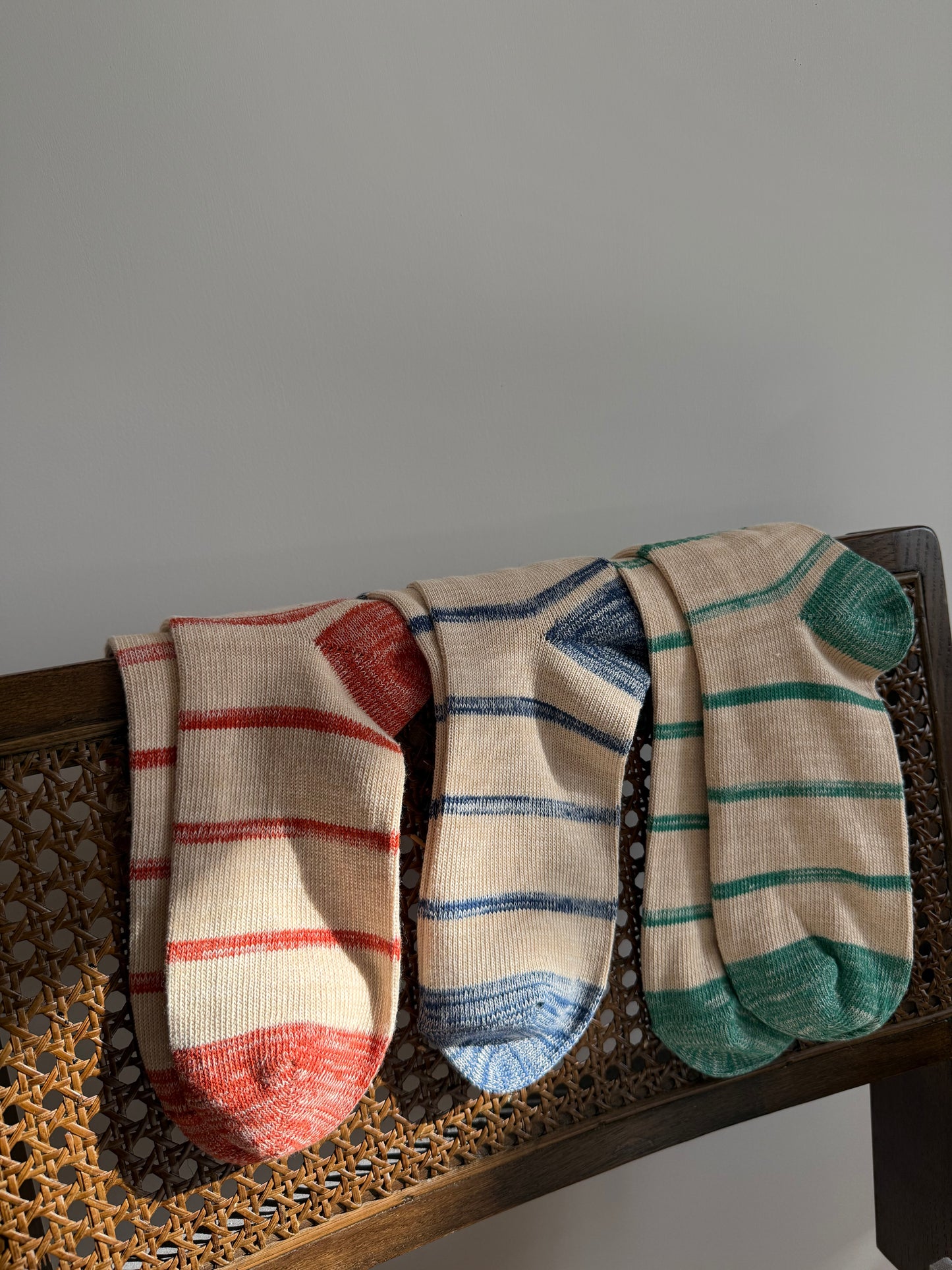 TOKYO STRIPE SOCKS