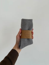 Load image into Gallery viewer, 2026 ALPACA CABIN SOCKS