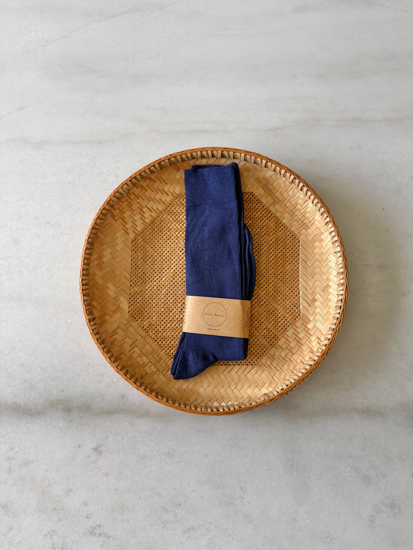 SMART COTTON HIGH SOCKS