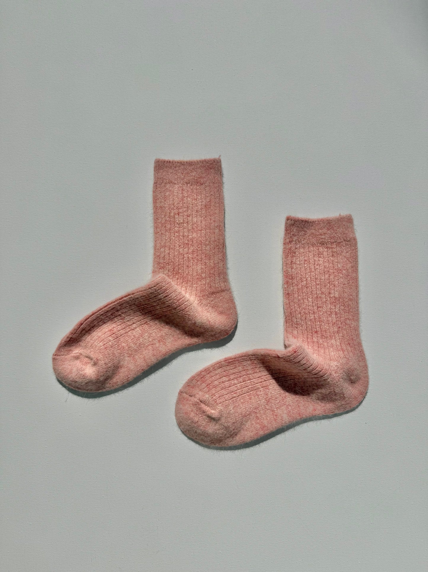 ANGORA WOOL SOCKS