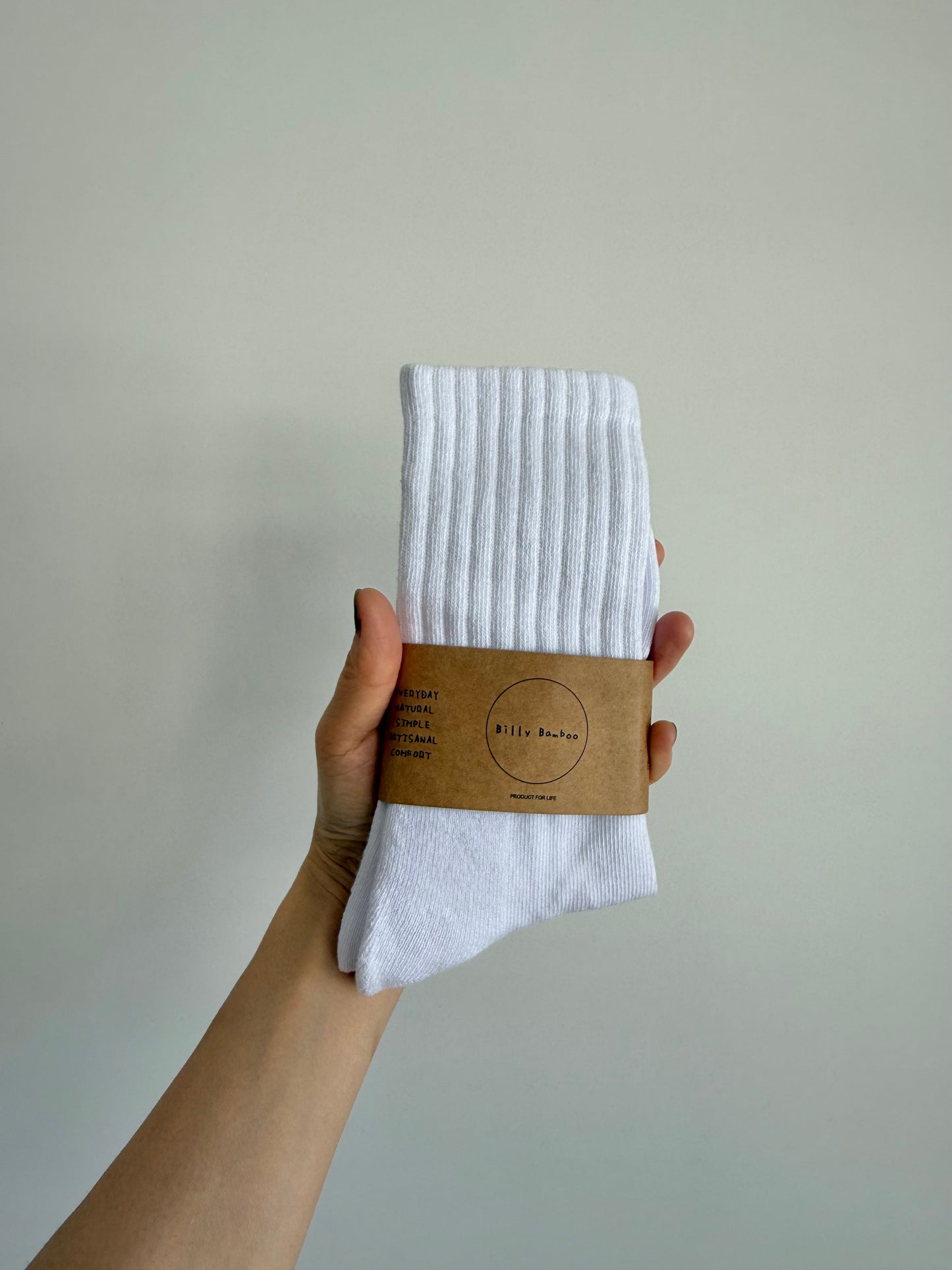 MEN’S ATHLETIC HIGH SOCKS