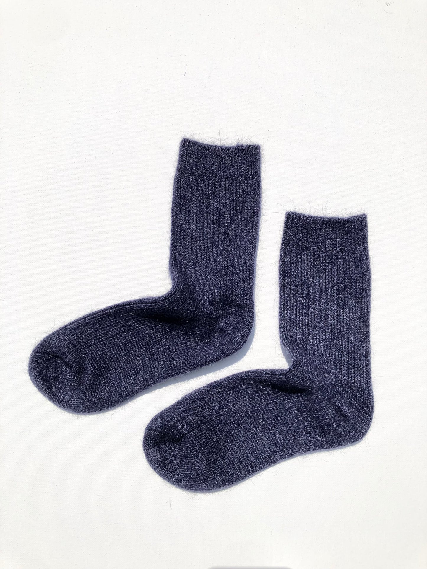 ANGORA WOOL SOCKS