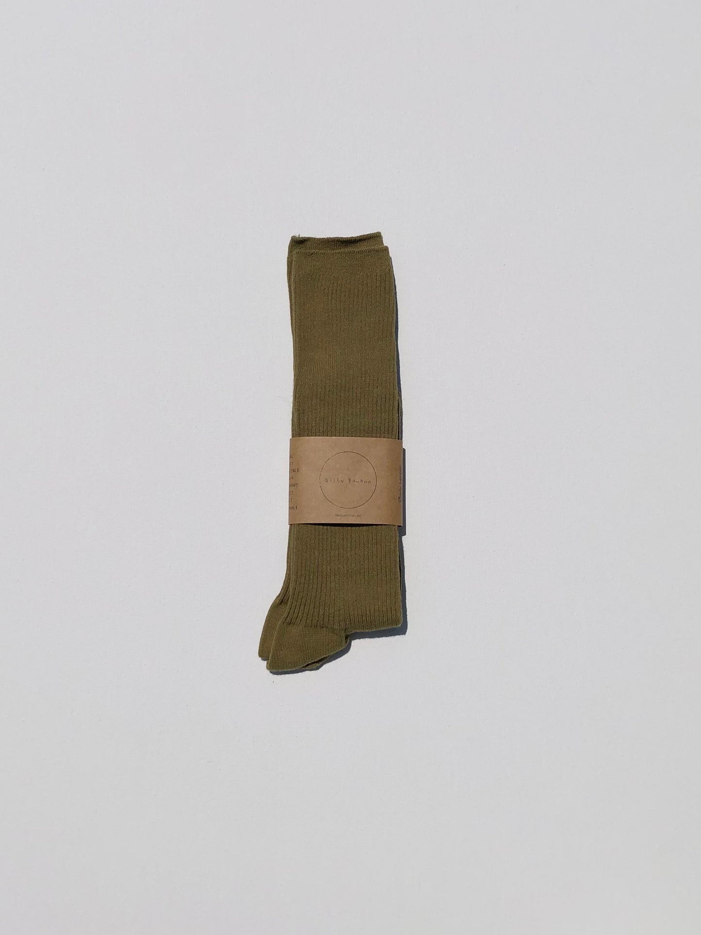 SMART HIGH COTTON SOCKS - bright