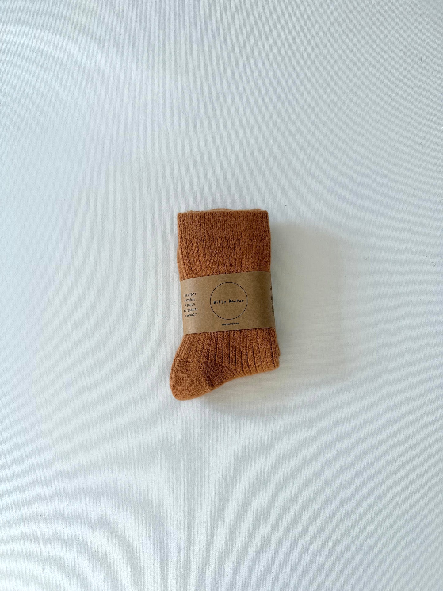 ANGORA WOOL SOCKS